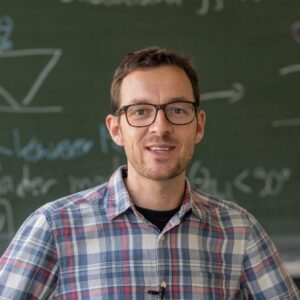 Prof. Nicolas Vogel